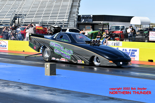 Mitch Bowen - 'Northland Express - BB/FC